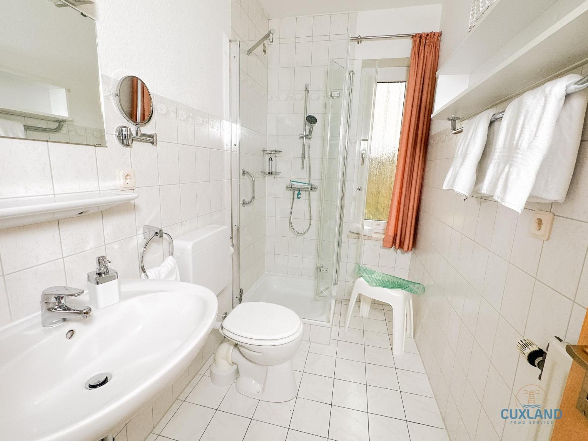 קושהאבן Ferienhaus Bungalow Nahe Kurpark Doese מראה חיצוני תמונה